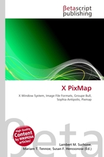 X PixMap