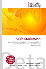 Adolf Stademann