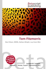 Tom Fitzmorris