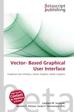 Vector- Based Graphical User Interface