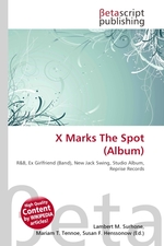 X Marks The Spot (Album)