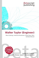 Walter Taylor (Engineer)