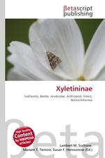 Xyletininae