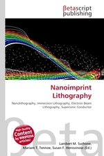 Nanoimprint Lithography