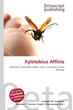 Xyletobius Affinis