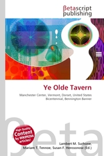 Ye Olde Tavern