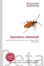 Xyletobius Ashmeadi