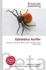 Xyletobius Aurifer