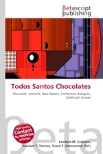 Todos Santos Chocolates