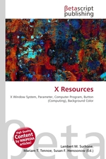 X Resources