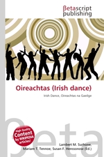 Oireachtas (Irish dance)