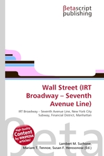 Wall Street (IRT Broadway – Seventh Avenue Line)