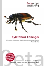 Xyletobius Collingei