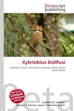 Xyletobius Dollfusi