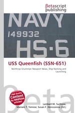 USS Queenfish (SSN-651)