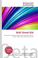 Wall Street Kid