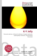 K-Y Jelly