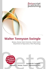 Walter Tennyson Swingle