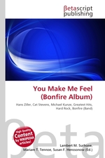 You Make Me Feel (Bonfire Album)