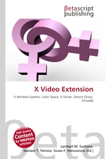 X Video Extension