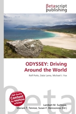 ODYSSEY: Driving Around the World