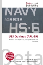 USS Quirinus (ARL-39)