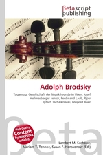 Adolph Brodsky