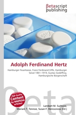 Adolph Ferdinand Hertz