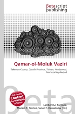 Qamar-ol-Moluk Vaziri