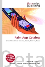 Palm App Catalog