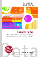 Toepler Pump