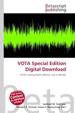 VOTA Special Edition Digital Download