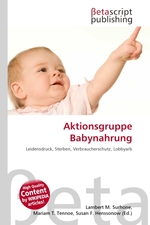 Aktionsgruppe Babynahrung