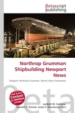 Northrop Grumman Shipbuilding Newport News