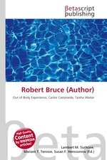 Robert Bruce (Author)