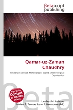 Qamar-uz-Zaman Chaudhry