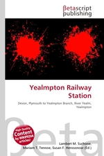 Yealmpton Railway Station