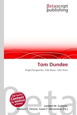 Tom Dundee