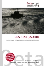 USS R-23 (SS-100)