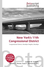 New Yorks 11th Congressional District