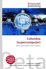 Columbia (supercomputer)