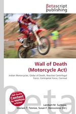 Wall of Death (Motorcycle Act)