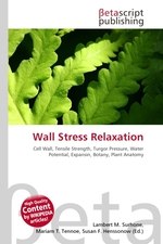 Wall Stress Relaxation