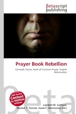 Prayer Book Rebellion