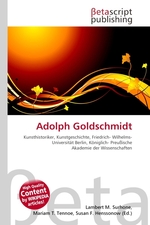 Adolph Goldschmidt