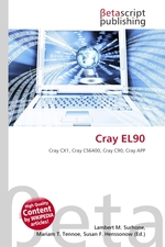 Cray EL90