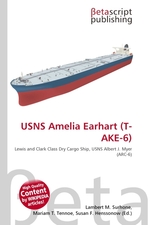 USNS Amelia Earhart (T-AKE-6)