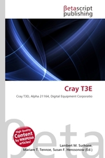 Cray T3E