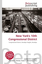 New Yorks 10th Congressional District