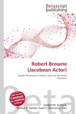 Robert Browne (Jacobean Actor)